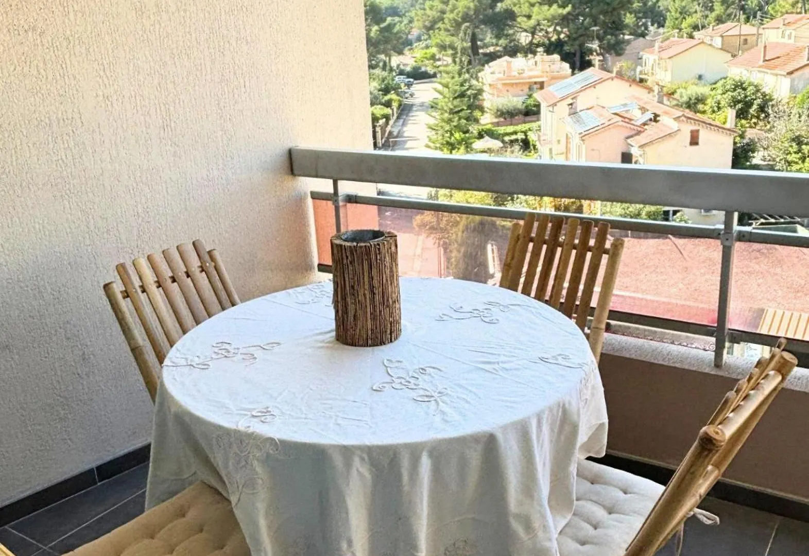 Lägenhet Charmant T2 A 10 Min De Cannes Le Cannet Frankrike